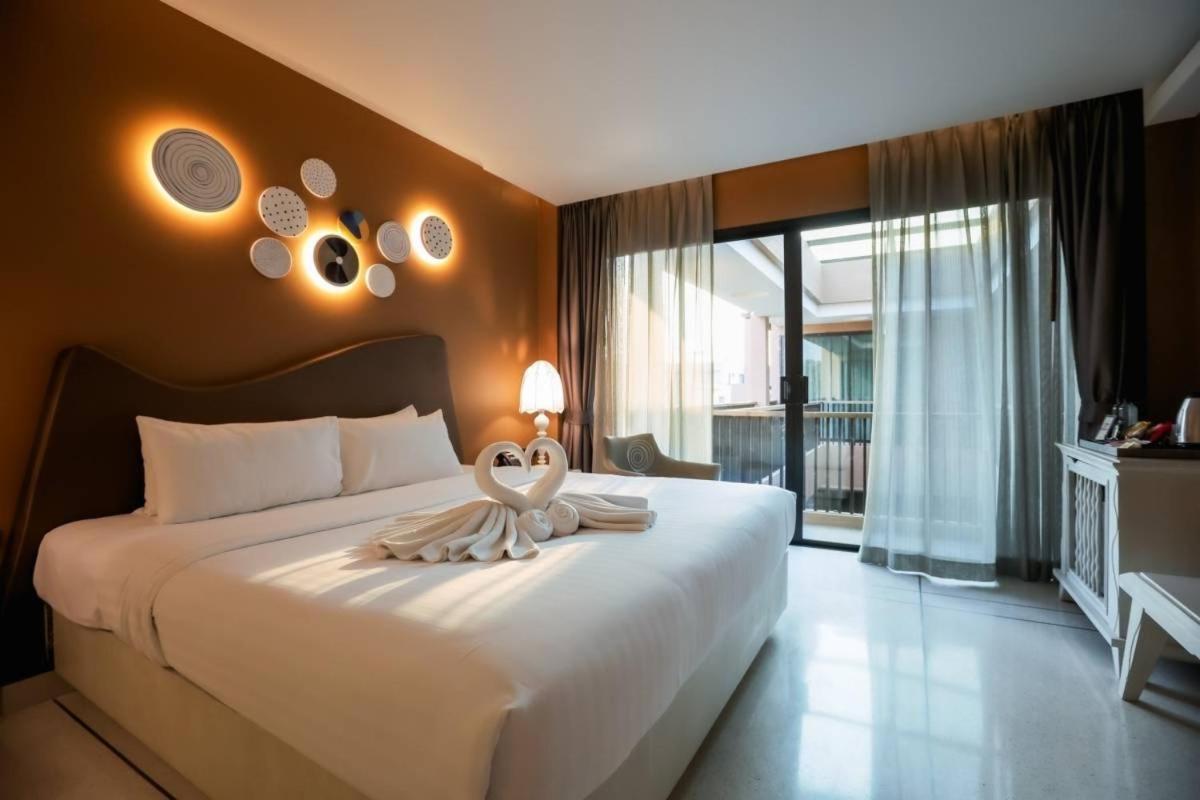 Rachabhura Hotel Ratchaburi Exterior foto