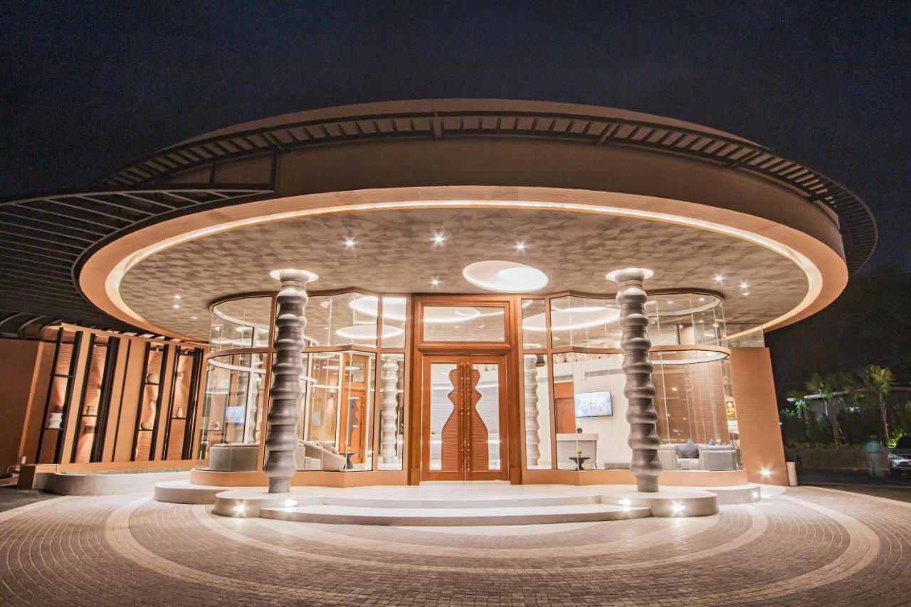 Rachabhura Hotel Ratchaburi Exterior foto