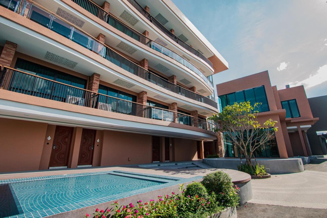 Rachabhura Hotel Ratchaburi Exterior foto