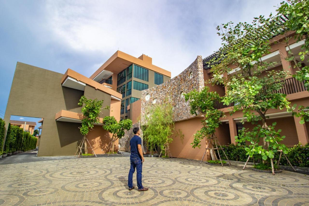 Rachabhura Hotel Ratchaburi Exterior foto